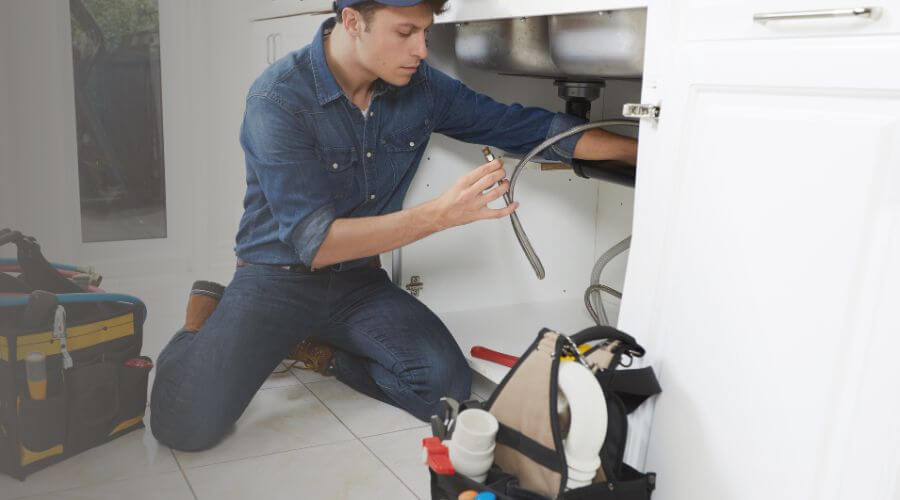 Local expert plumbing services in Curtiss, WI